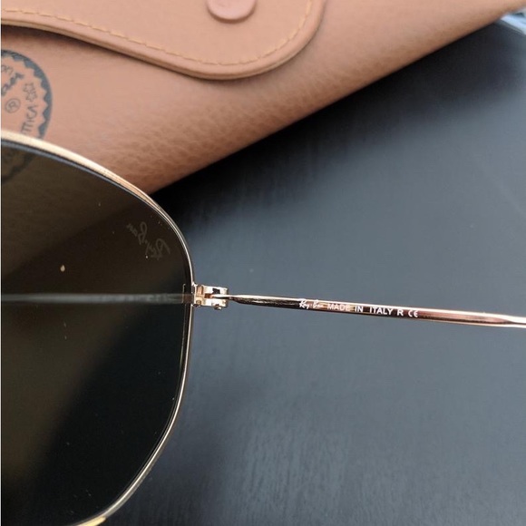 COPY - Ray-Ban Hexagon sunglasses - Picture 5 of 5